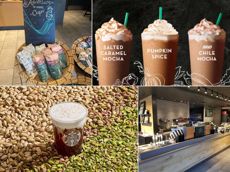 Starbucks 1625 W Central Ave, Sutherlin