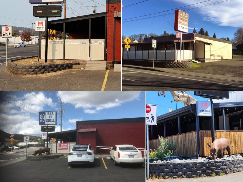 99 Bar & Grill 63 N Main St, Winston