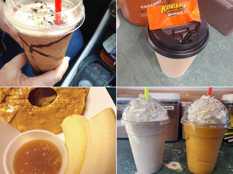 Coffee Paws 4141 Washburn Way, Klamath Falls