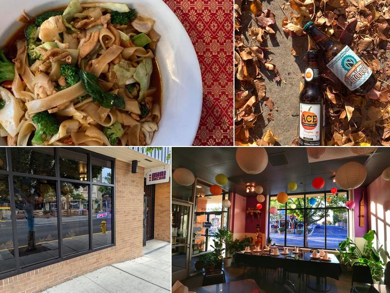 Thai Orchid Cafe - Main Street