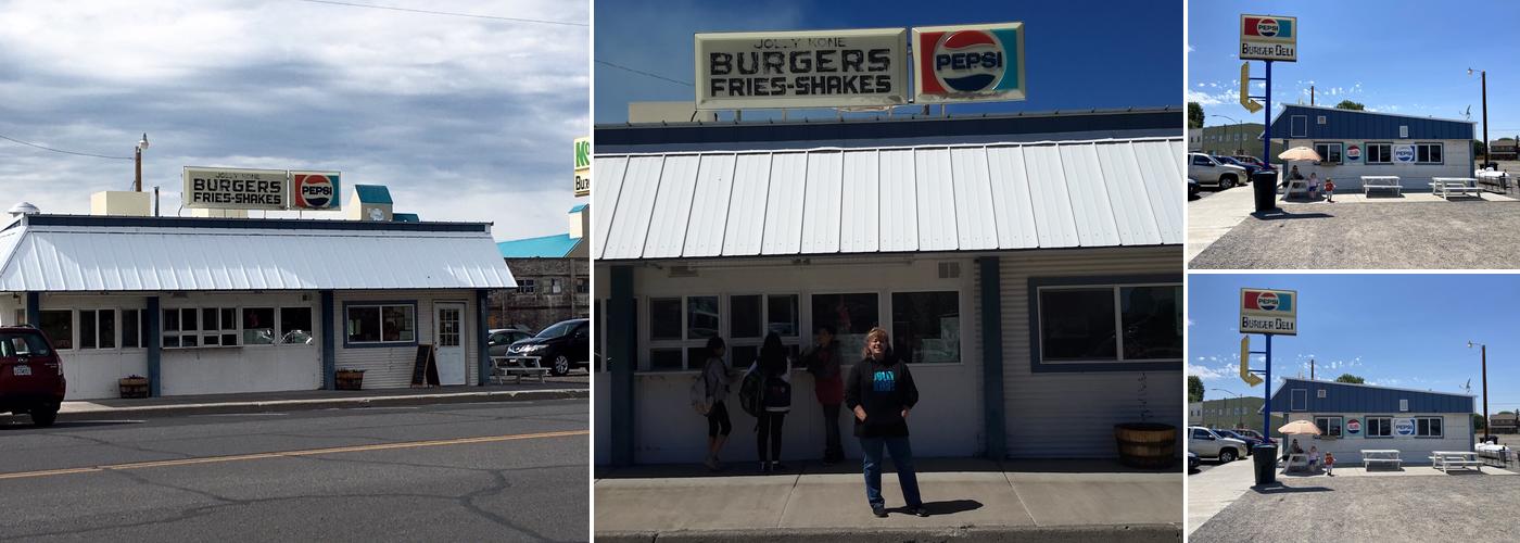 Jolly Kone Drive Inn