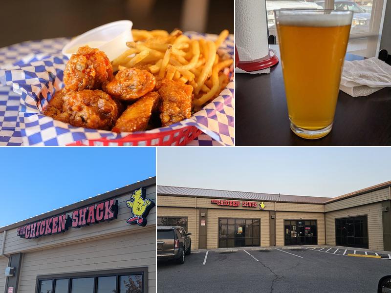 The Chicken Shack 3255 Washburn Way, Klamath Falls