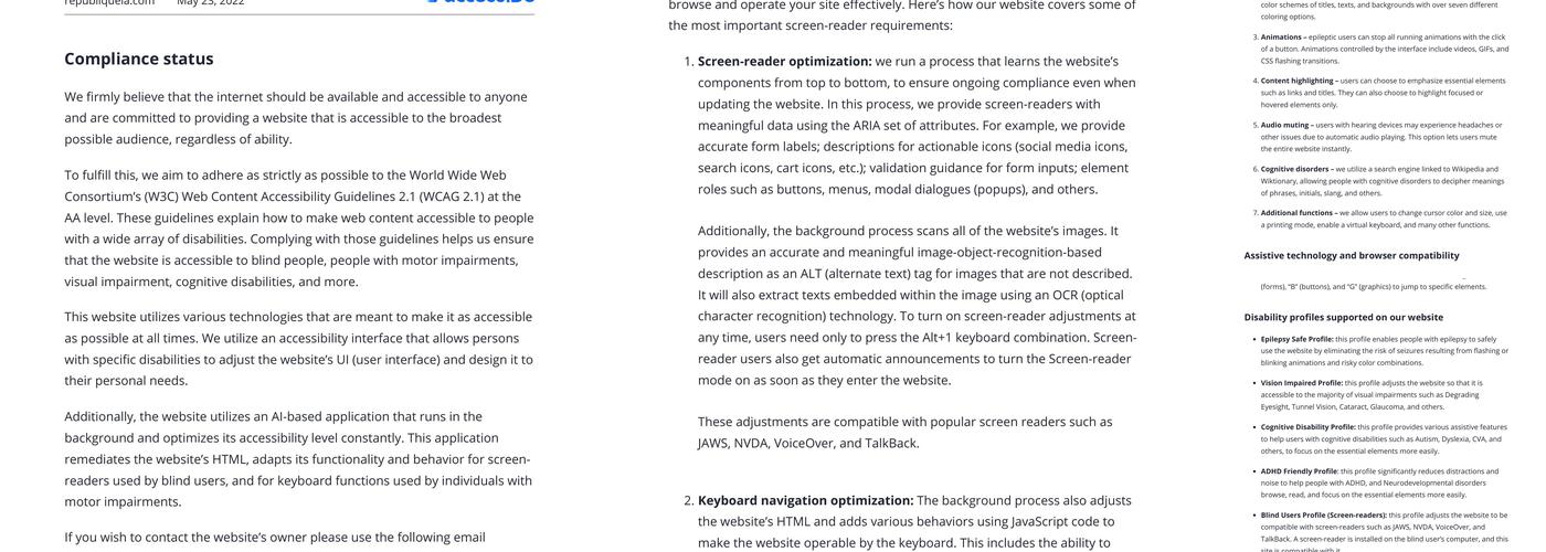 République Café Bakery & République Restaurant Menu