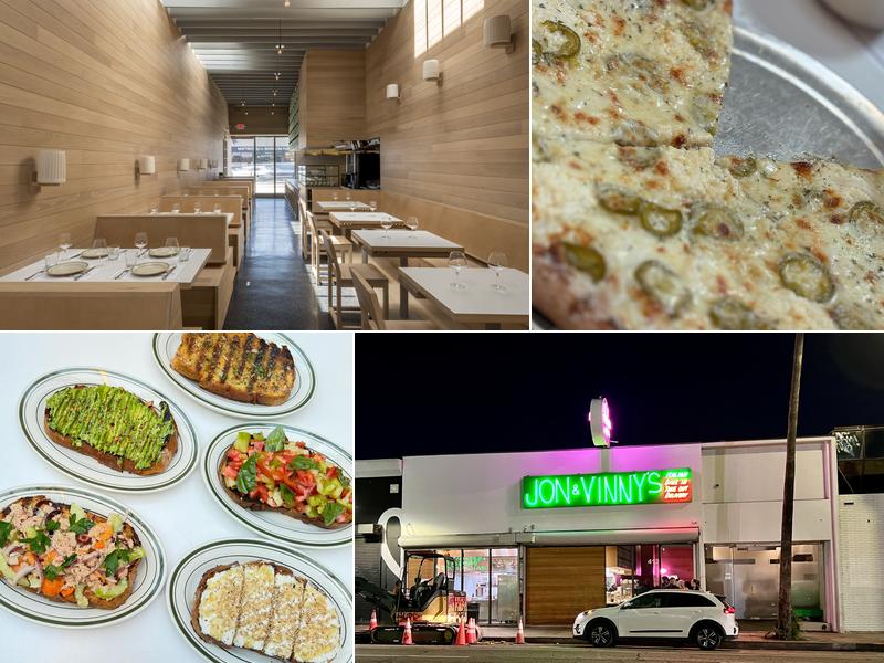 Jon & Vinny's Fairfax