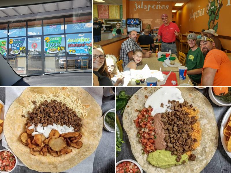 Jalapeños Taco Shop