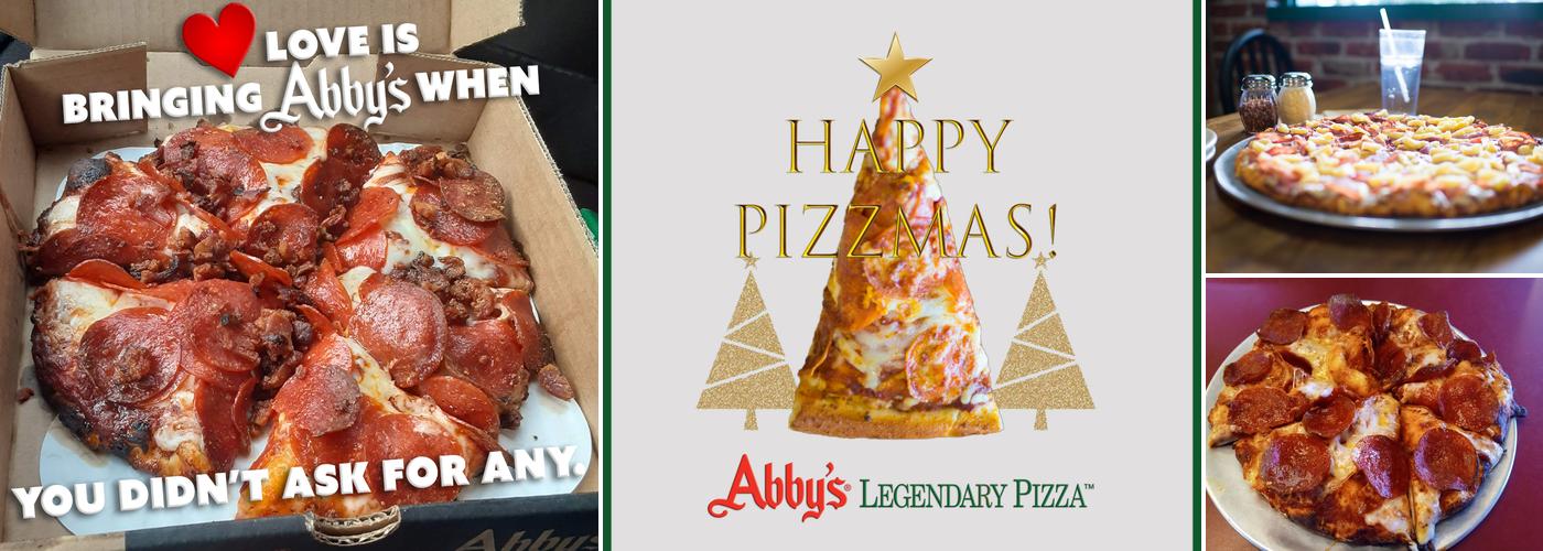 Abby's Legendary Pizza