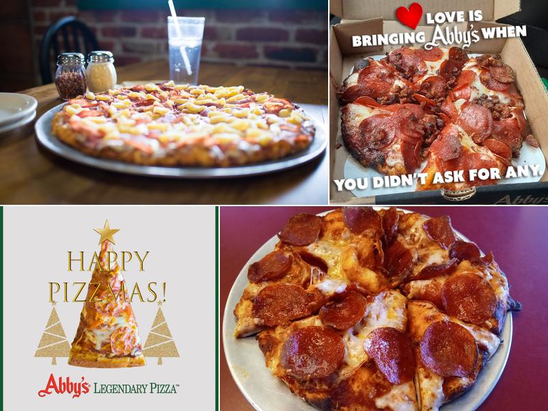 Abby's Legendary Pizza