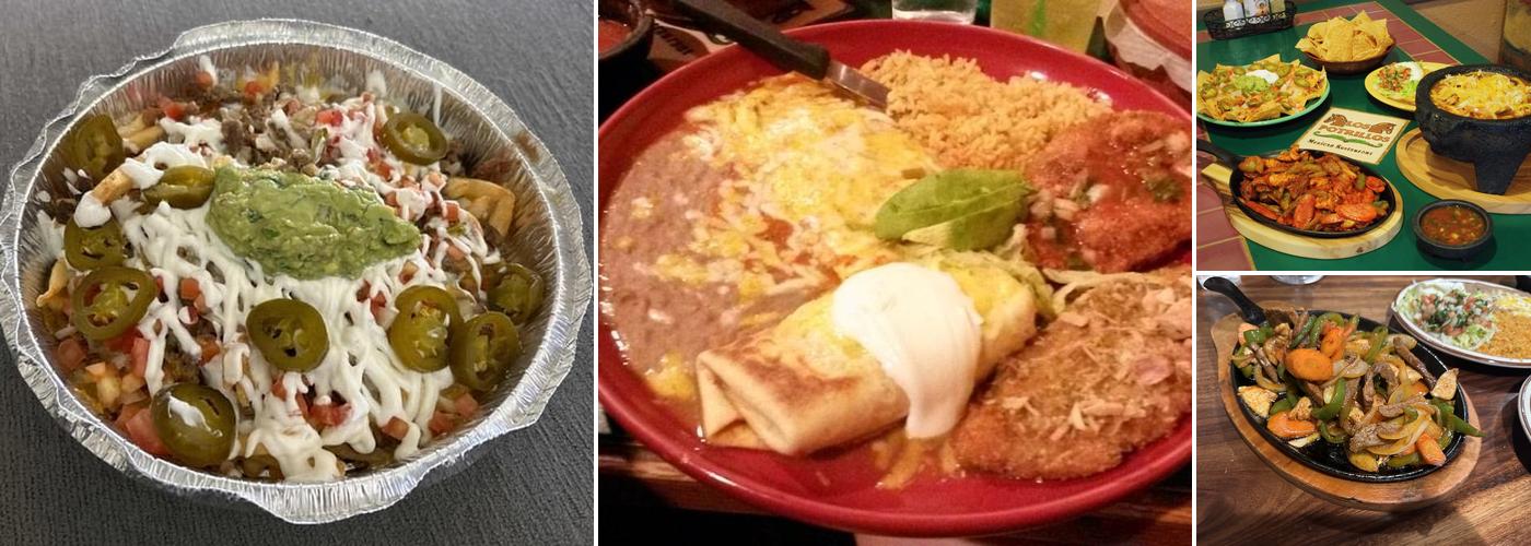 Los Potrillos Mexican Restaurant