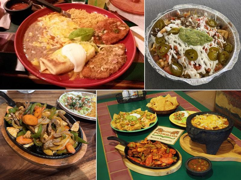 Los Potrillos Mexican Restaurant 1750 Washburn Way, Klamath Falls