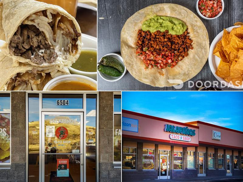 Jalapeños Taco Shop