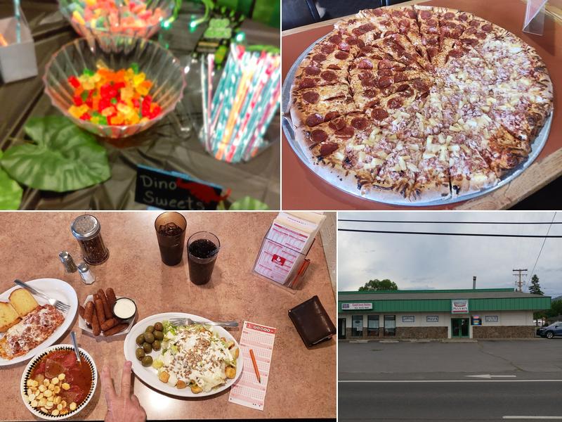 Willy's Pizzeria 4545 S 6th St, Klamath Falls