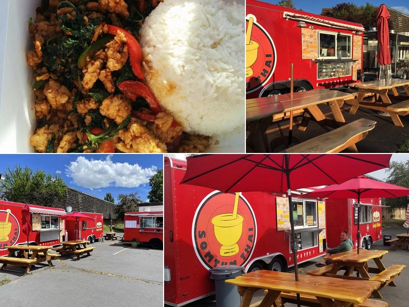 Somtum Thai Klamath falls