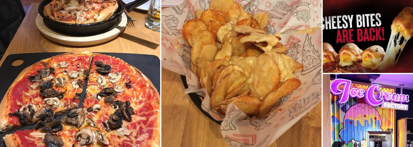 Pizza Hut Restaurants