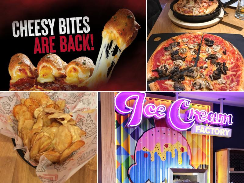 Pizza Hut Restaurants