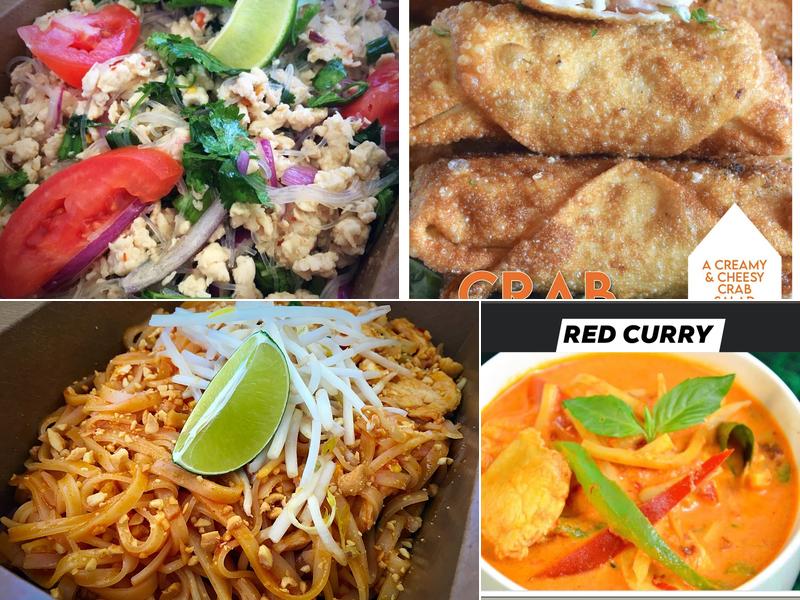 Heavenly Thai 2564 S 6th St, Klamath Falls