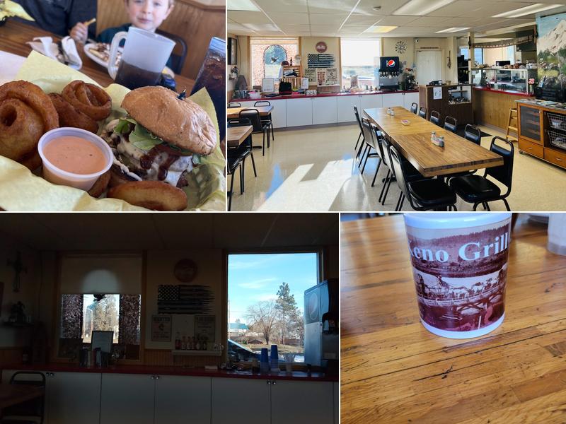 Keno Grill 3603 Diamond St, Klamath Falls