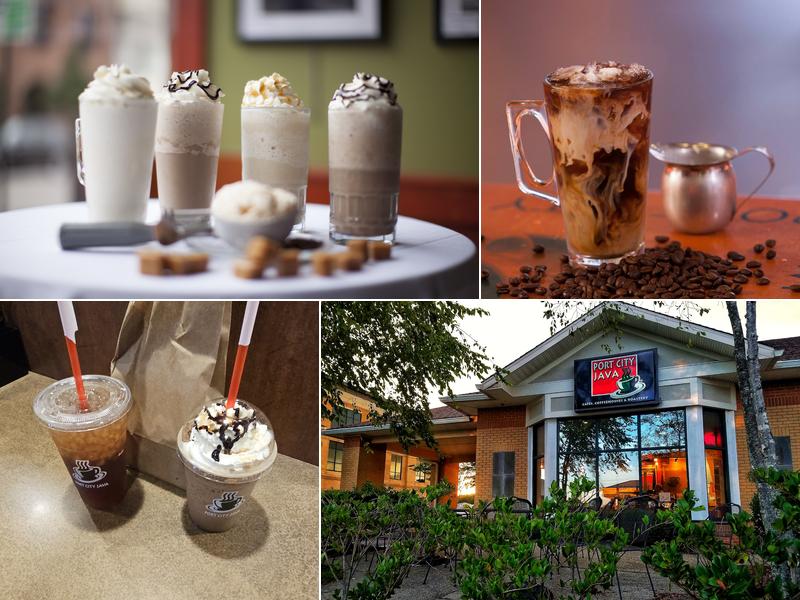 Port City Java 511 Olde Waterford Way, Leland