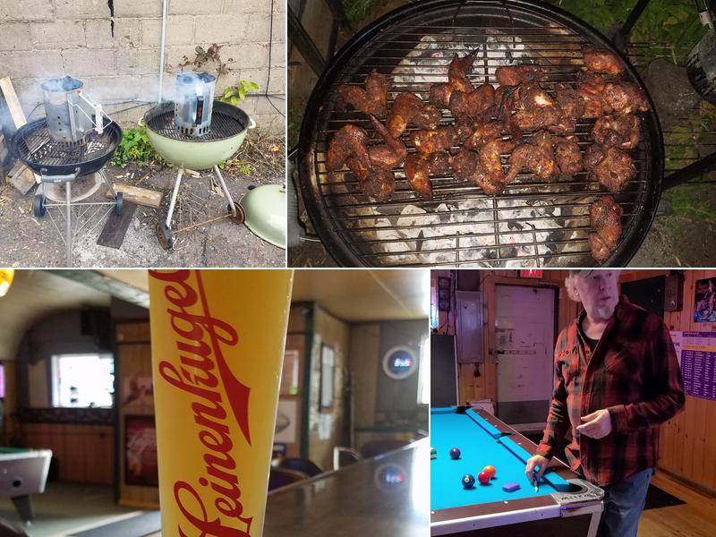 Ben & Maggie's Town Pump