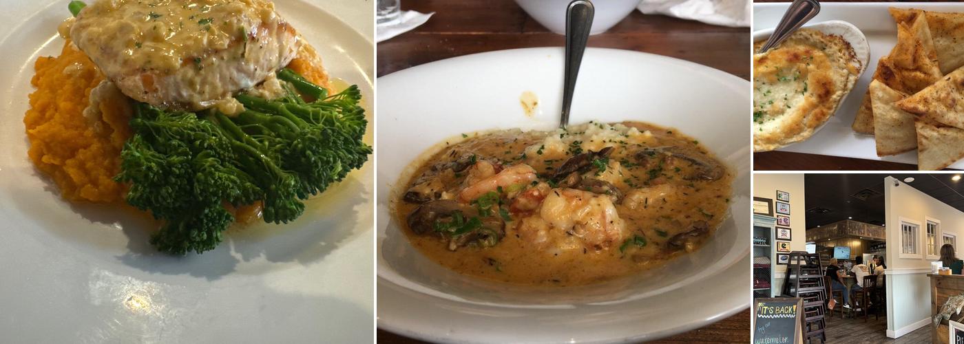 Cape Fear Seafood Company