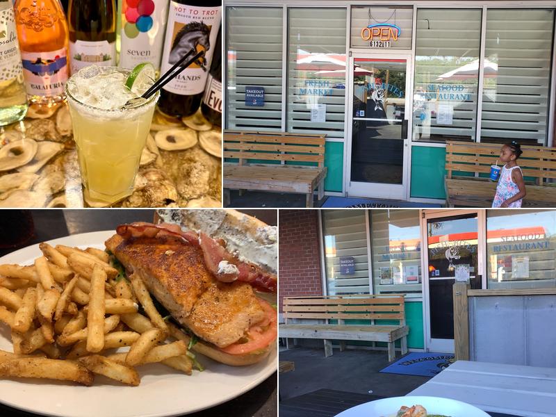 Fish Bites Seafood Restaurant