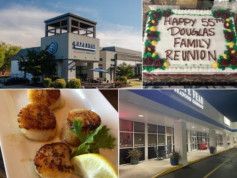 Cape Fear Seafood Company