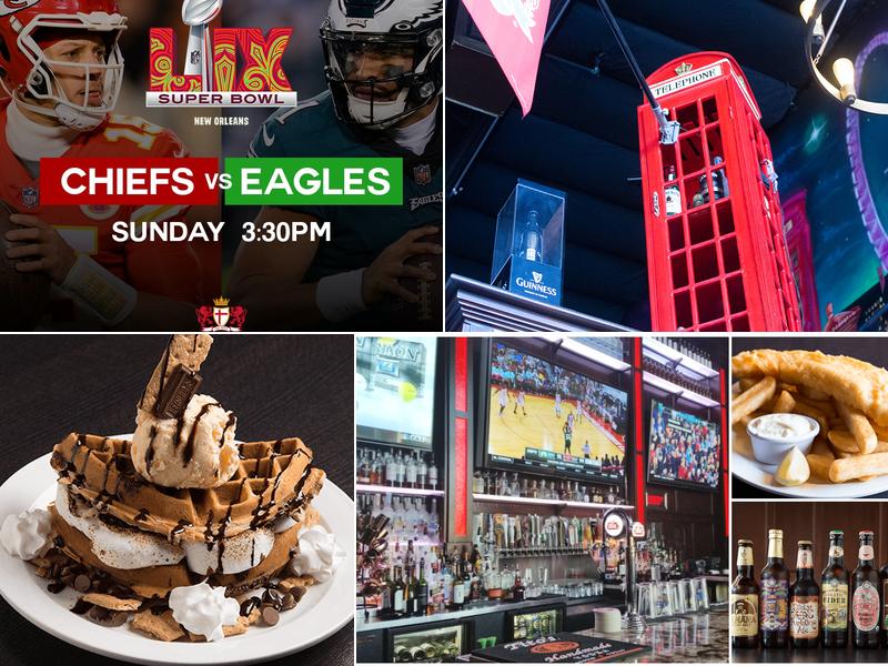 London's Pub & Grill