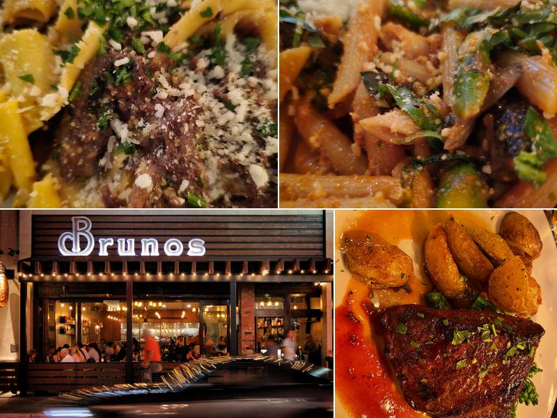 Brunos Italian Kitchen 210 W Birch St, Brea