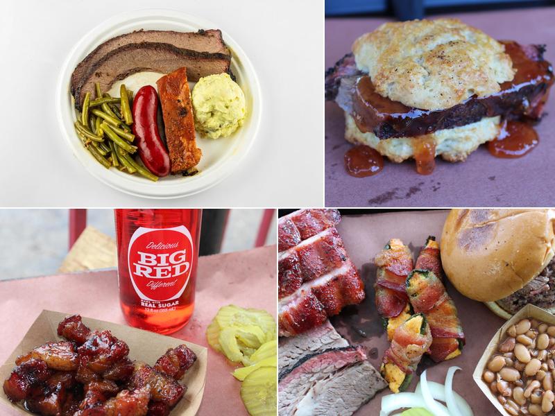 Bodacious Bar-B-Q 1105 W Upshur Ave, Gladewater