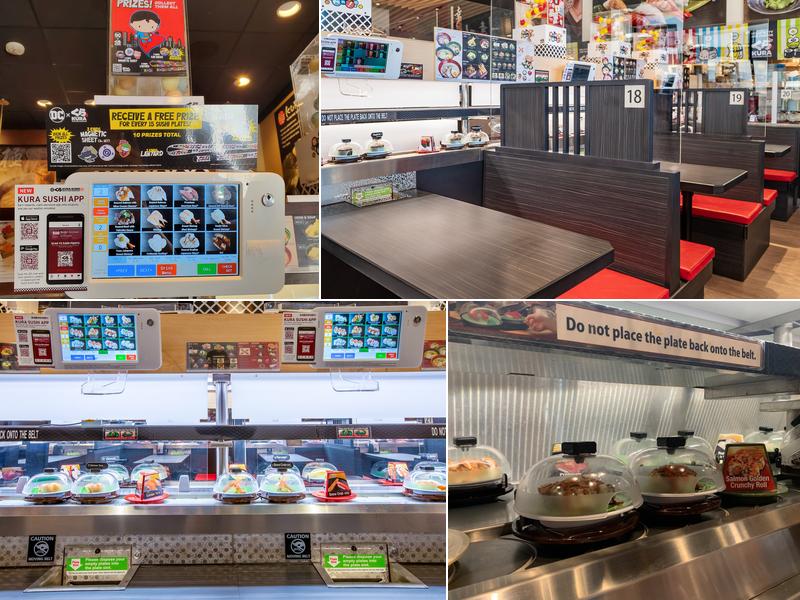 Kura Revolving Sushi Bar