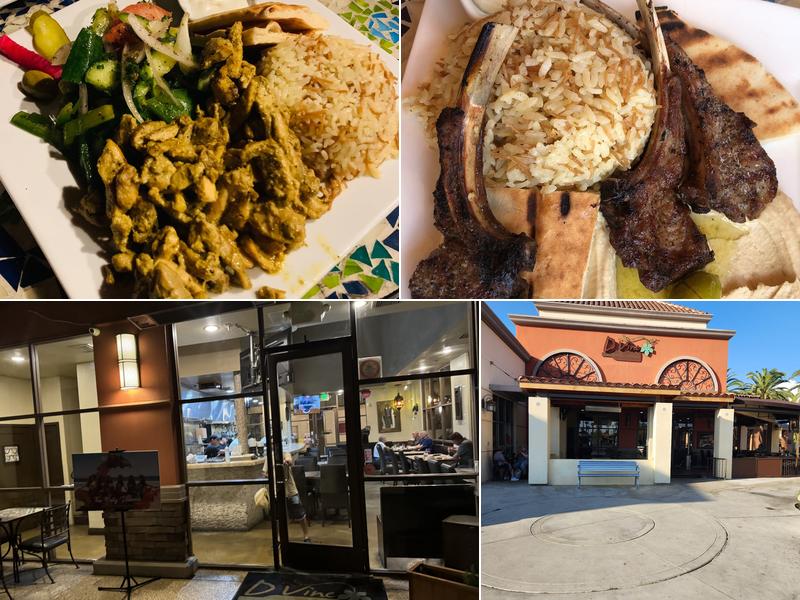 Dvine Mediterranean Experience 955 E Birch St, Brea