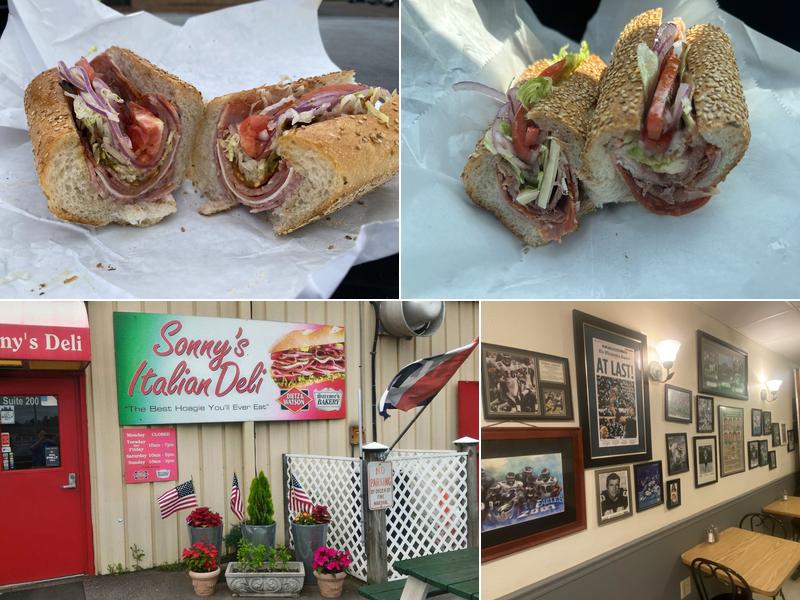 Sonny's Italian Deli