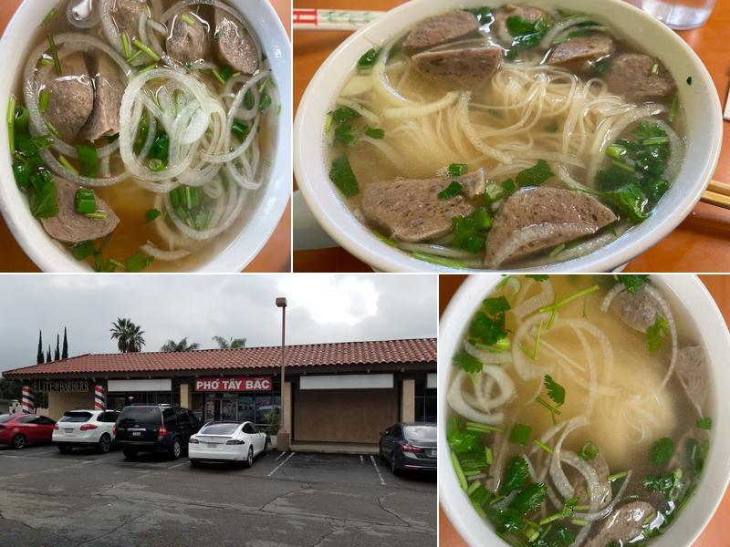 Pho Tay Bac Restaurant 860 W Imperial Hwy # A, Brea