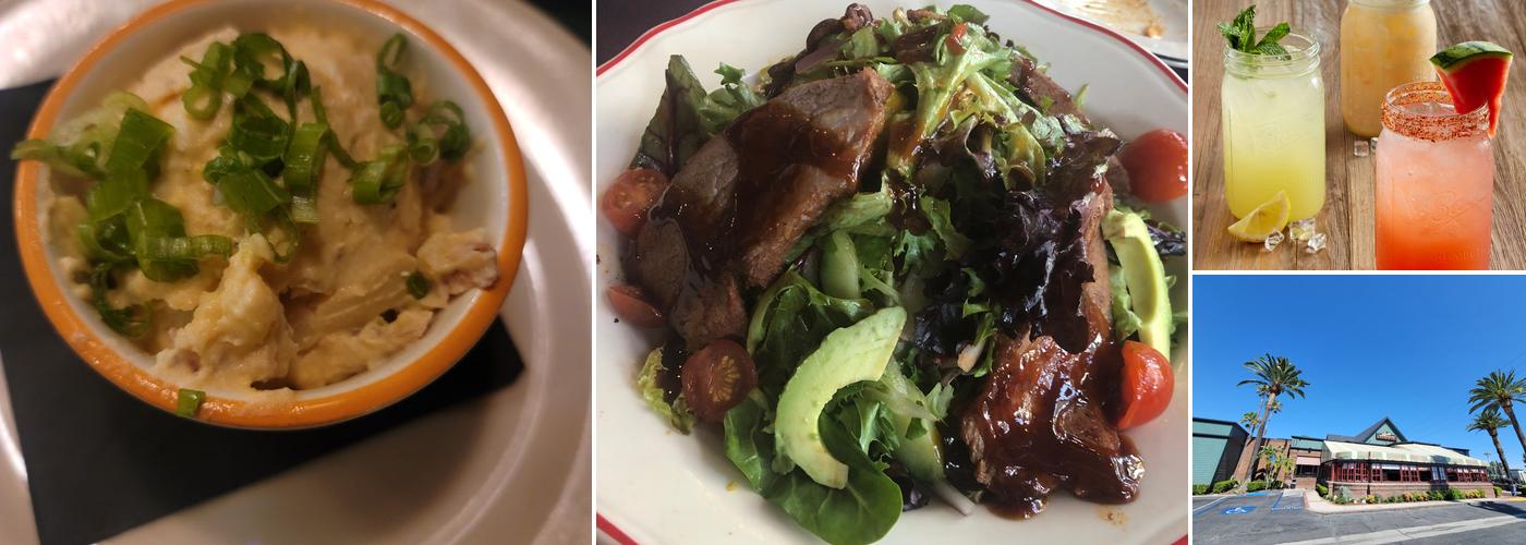 Lucille's Smokehouse Bar-B-Que