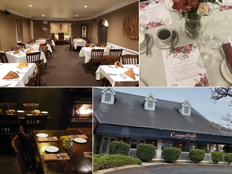 Copperfield Inn at lakeside 594 W Ridge Pike, Limerick