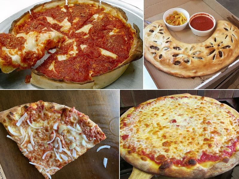 Mike's Brick Oven Pizza