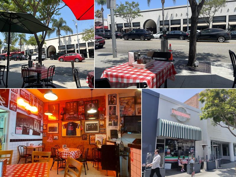 Mulberry Street Pizzeria