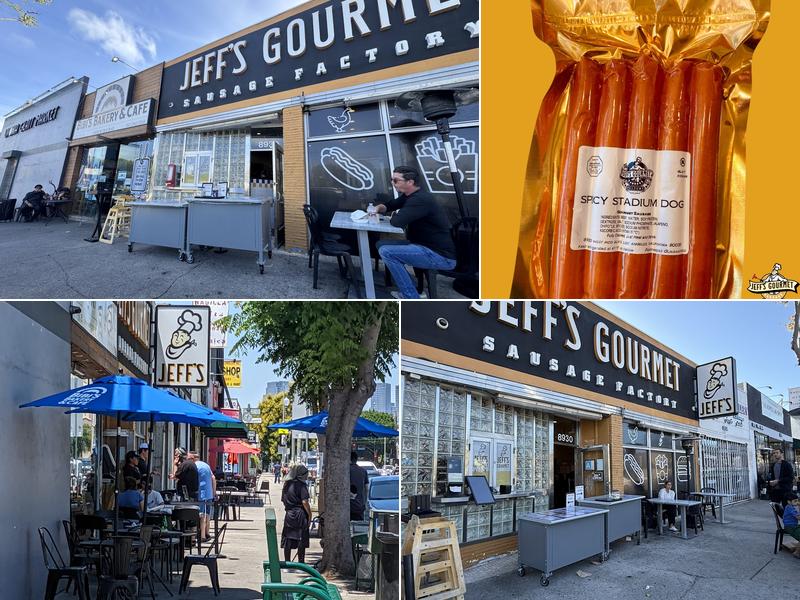 Jeff's Gourmet Sausage Factory