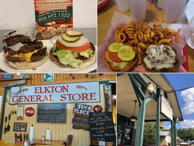 Jim's Place 4917 State Rd 207, Elkton