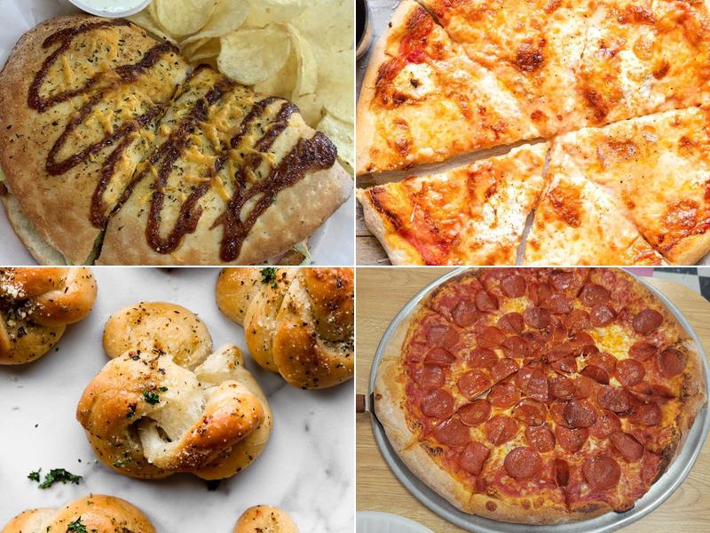 Pizza Stop 402 W Church St, Richfield