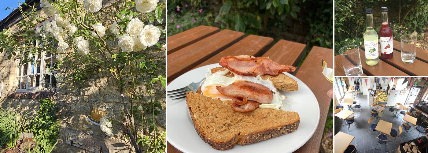 The Old Forge Tea Room