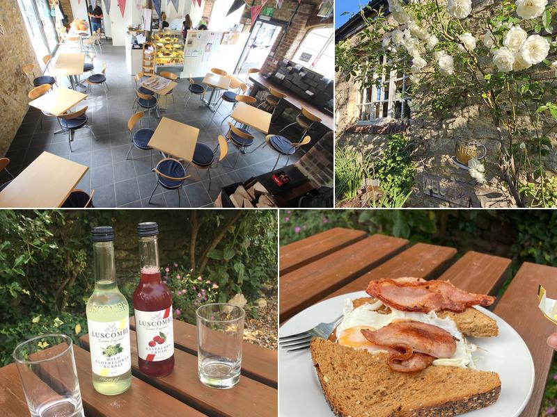 The Old Forge Tea Room