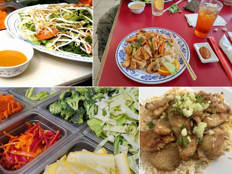 Ly Cuisine 807A N 2nd St, Albemarle