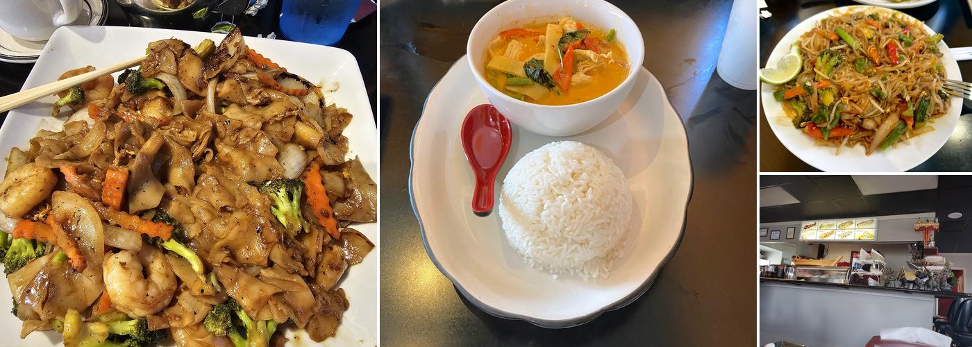 Thai Spice & Sushi Bar