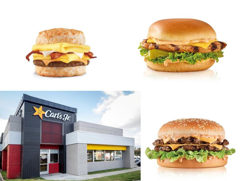 Carl’s Jr.