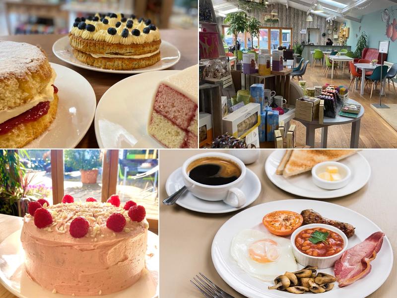 The Orchard Café, Uppingham