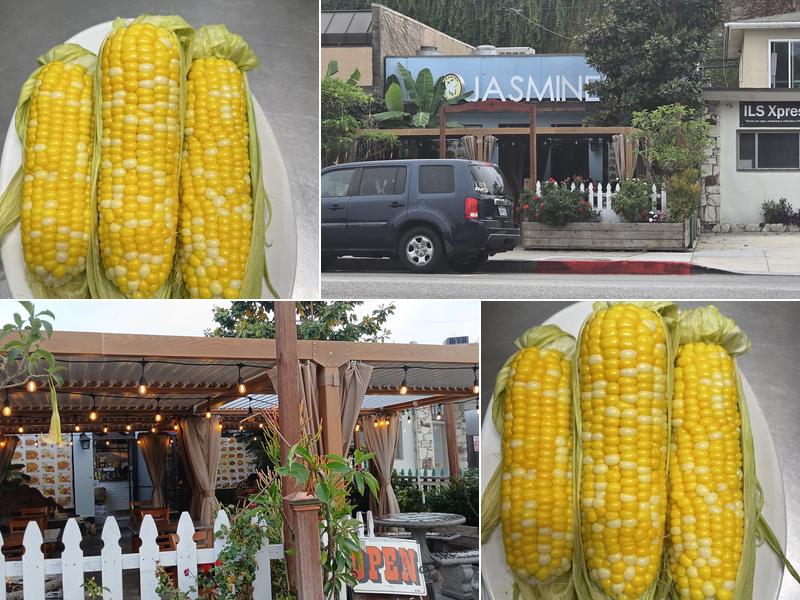 Jasmine Market & Deli (Restaurant)