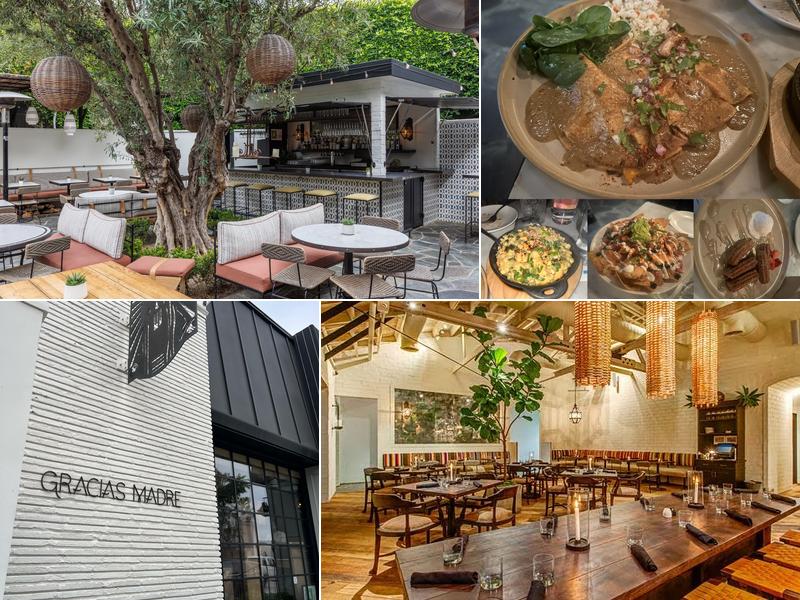 Gracias Madre West Hollywood