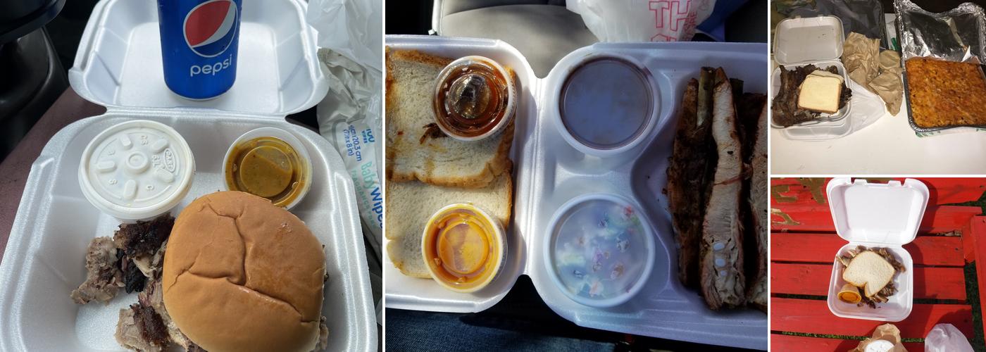 Sweet Smokey's Mobile BBQ