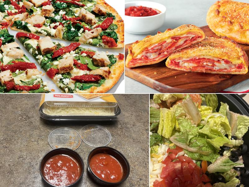 Papa Murphy's | Take 'N' Bake Pizza