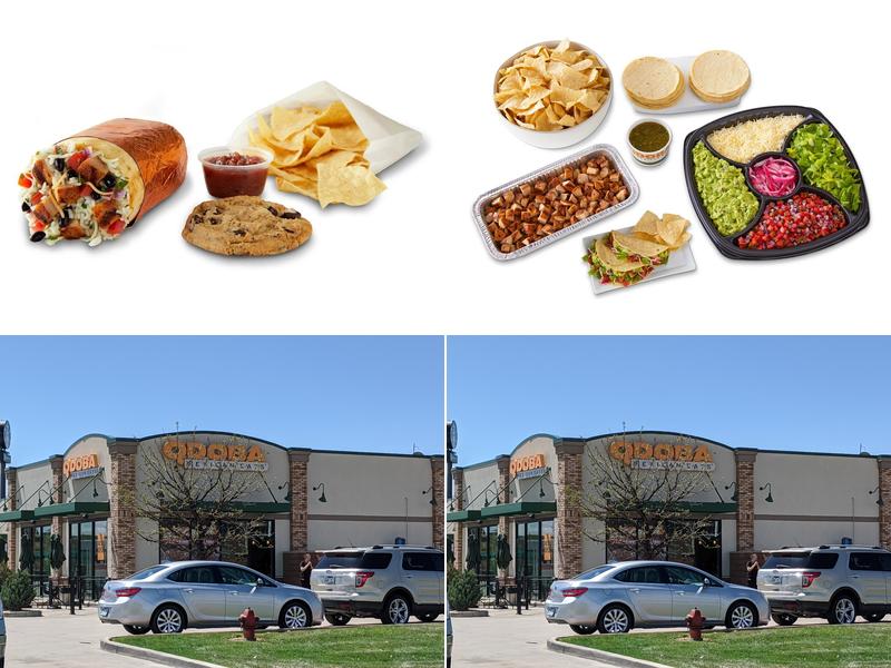 QDOBA Mexican Eats
